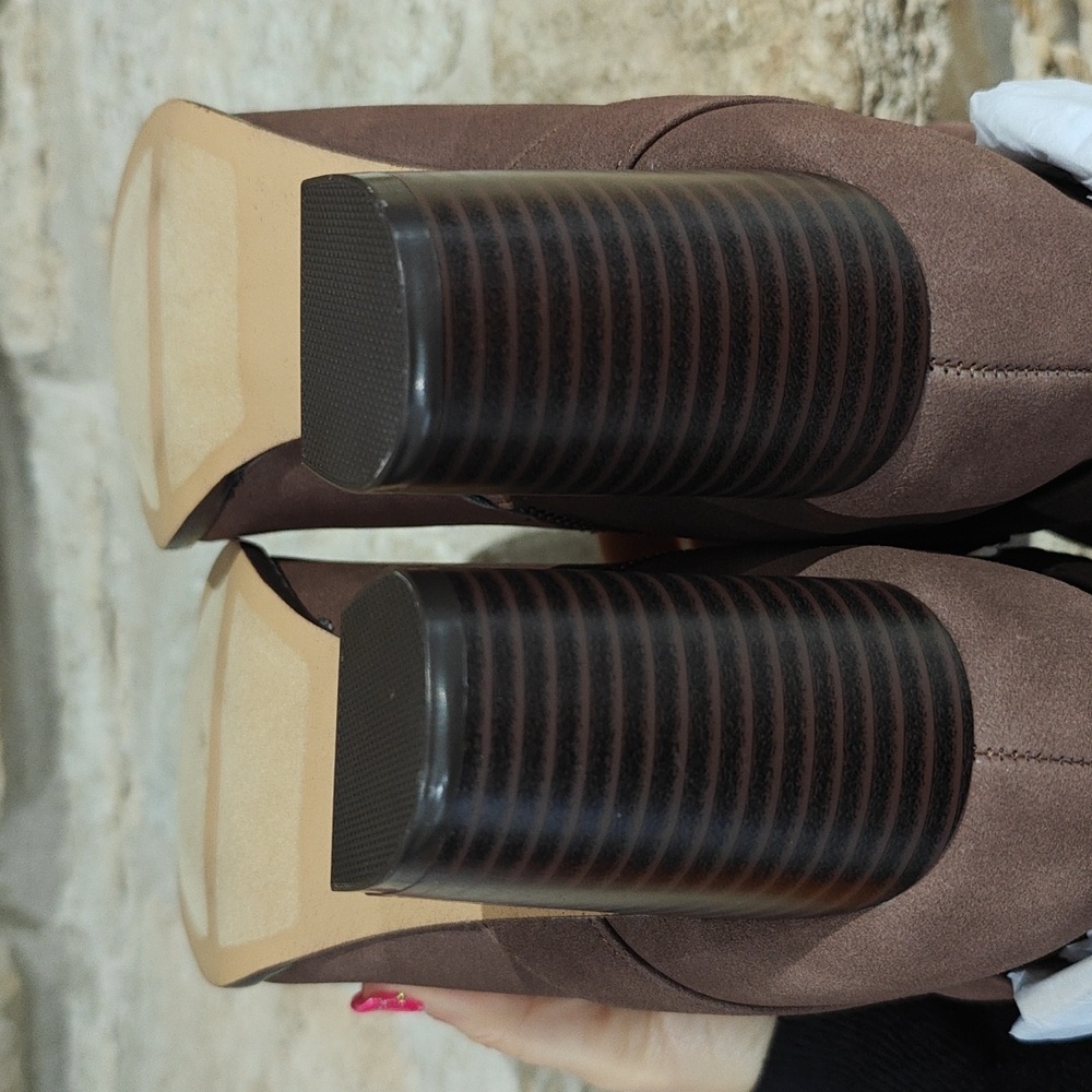 Journee Alyza Over-the-Knee Boots - Picture 11 of 12